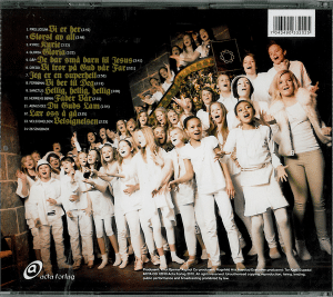 Livsglede 3 - CD (inkl. singback)-2951