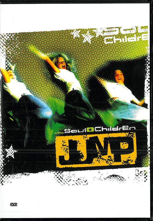 Jump koreografi DVD-0