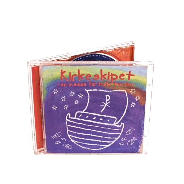 Kirkeskipet (messe) CD-0