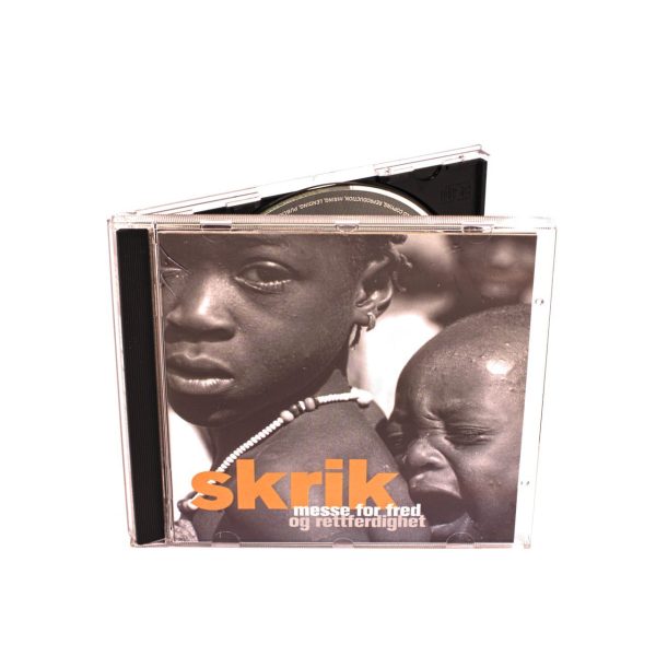 Skrik (messe) CD-0