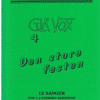 Gla'Vox 4: Den store festen - notehefte-0