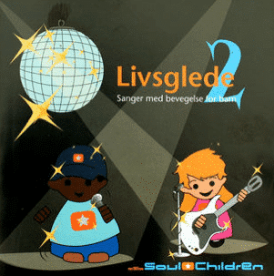Livsglede 2 - CD (inkl. singback)-26469