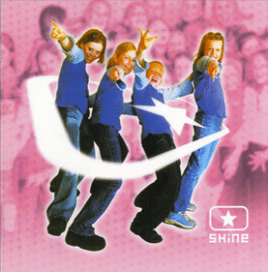 Shine - CD (inkl.singback)-26472