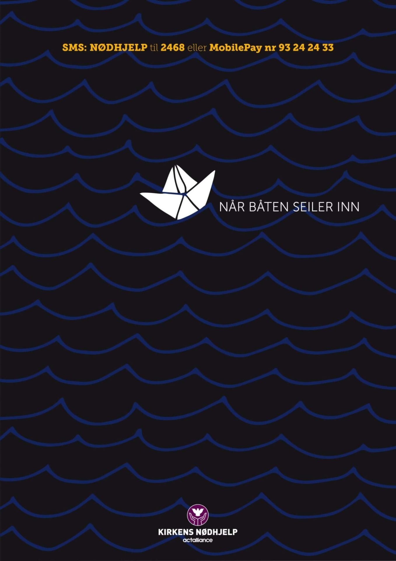 Når båten seiler inn-0