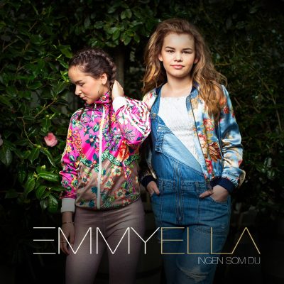 Vi vill festa - Emmy & Ella - Singback-0