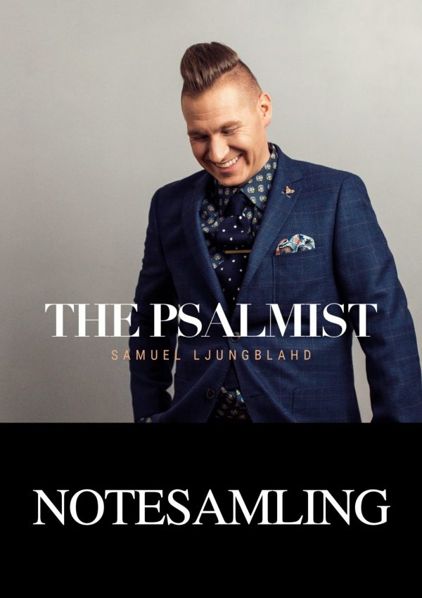 Samuel Ljungblahd - The Psalmist - Notesamling-0