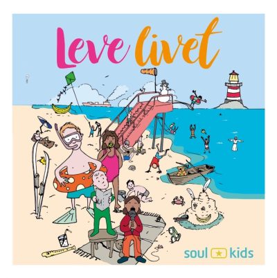 Soul Kids – Leve livet – instrumental-CD-0