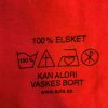 Loved t-skjorte (barn)-27187