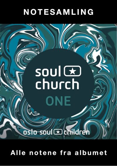 Soul Church One – Notesamling-0