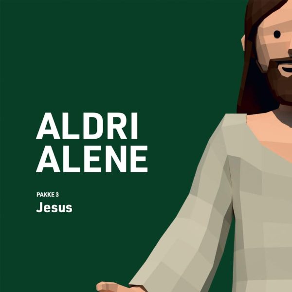 Aldri Alene – Pakke 3-0