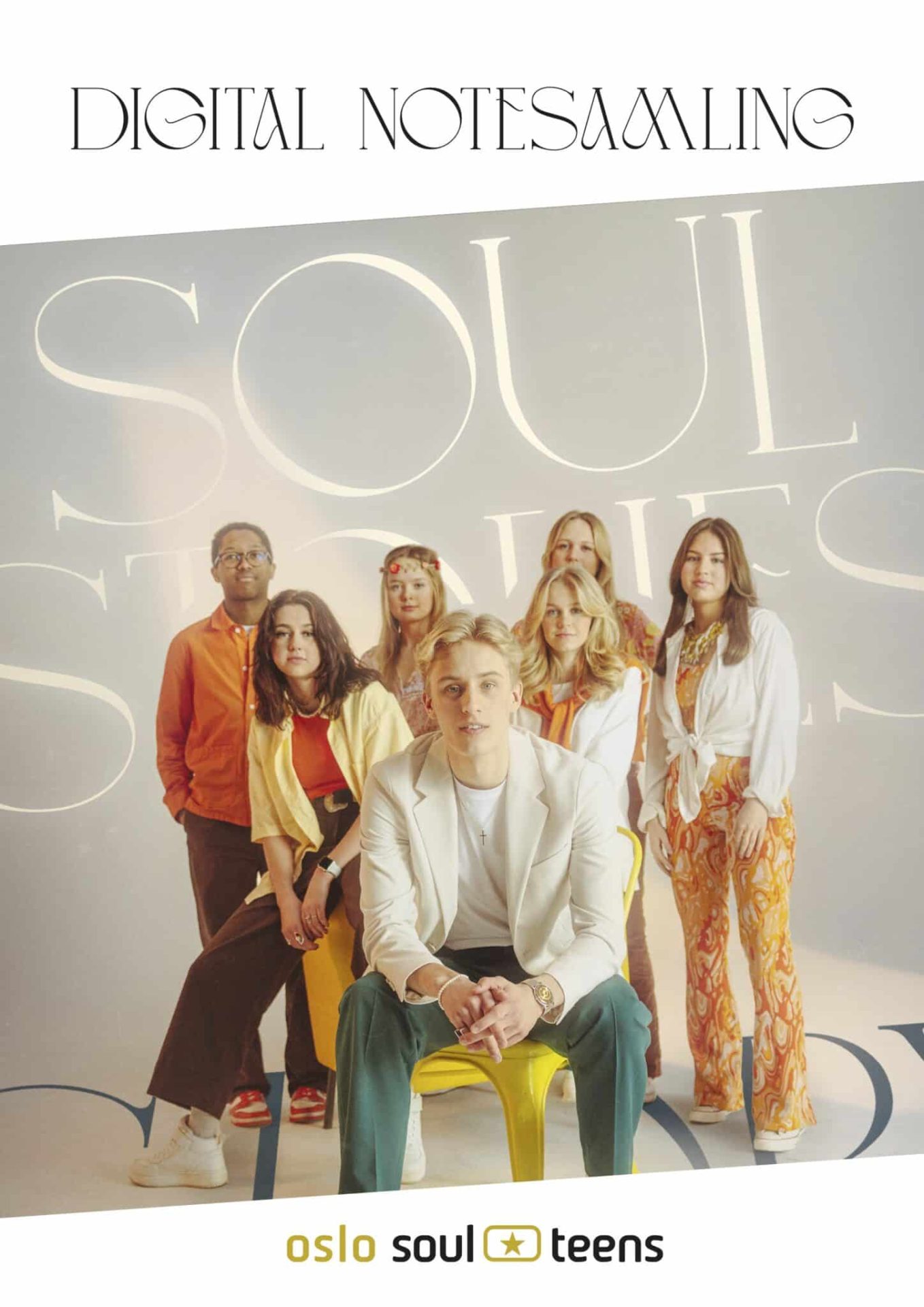 Soul Stories - digital notesamling