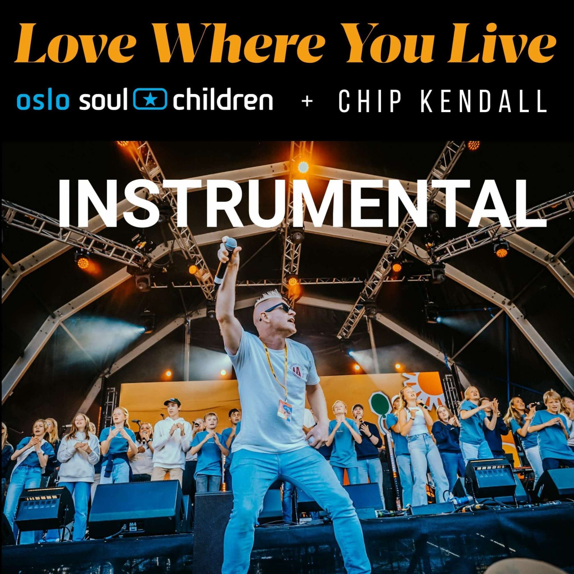 Love Where You Live -nedlastbar instrumental