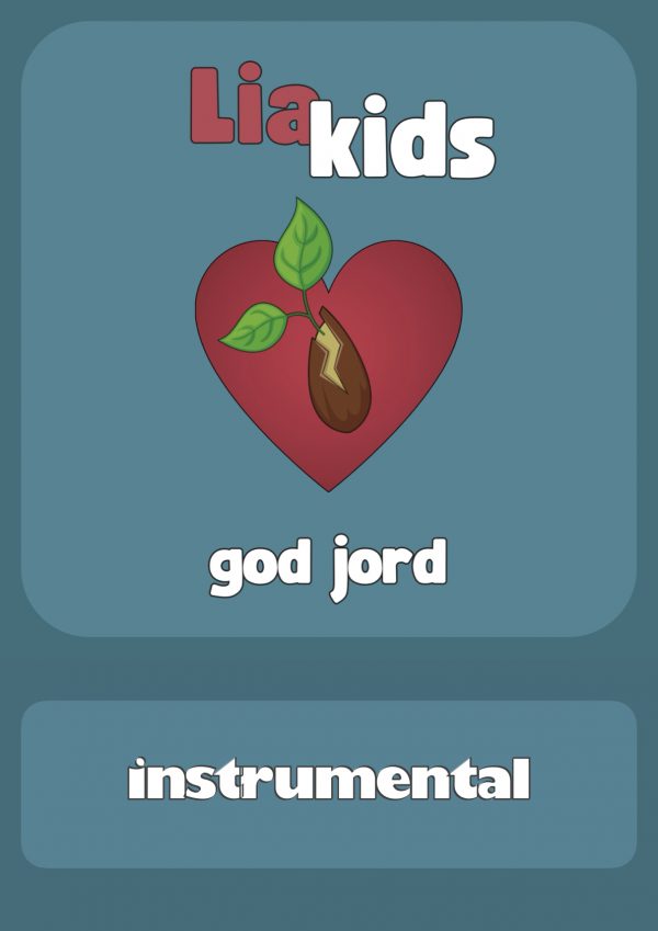 God jord -instrumental