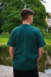 Soul Children T-shirt (grønn) - Bilde 2