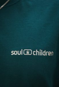 Soul Children T-shirt (grønn) - Bilde 3