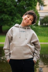 Soul Children hoodie (stone) - Bilde 3