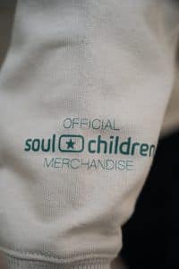 Soul Children hoodie (stone) - Bilde 4