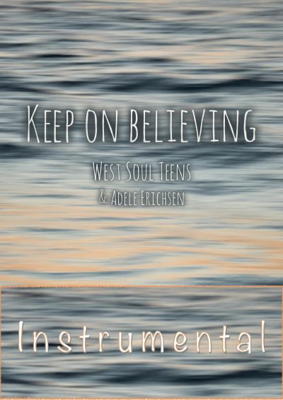 Keep On Believing -instrumental