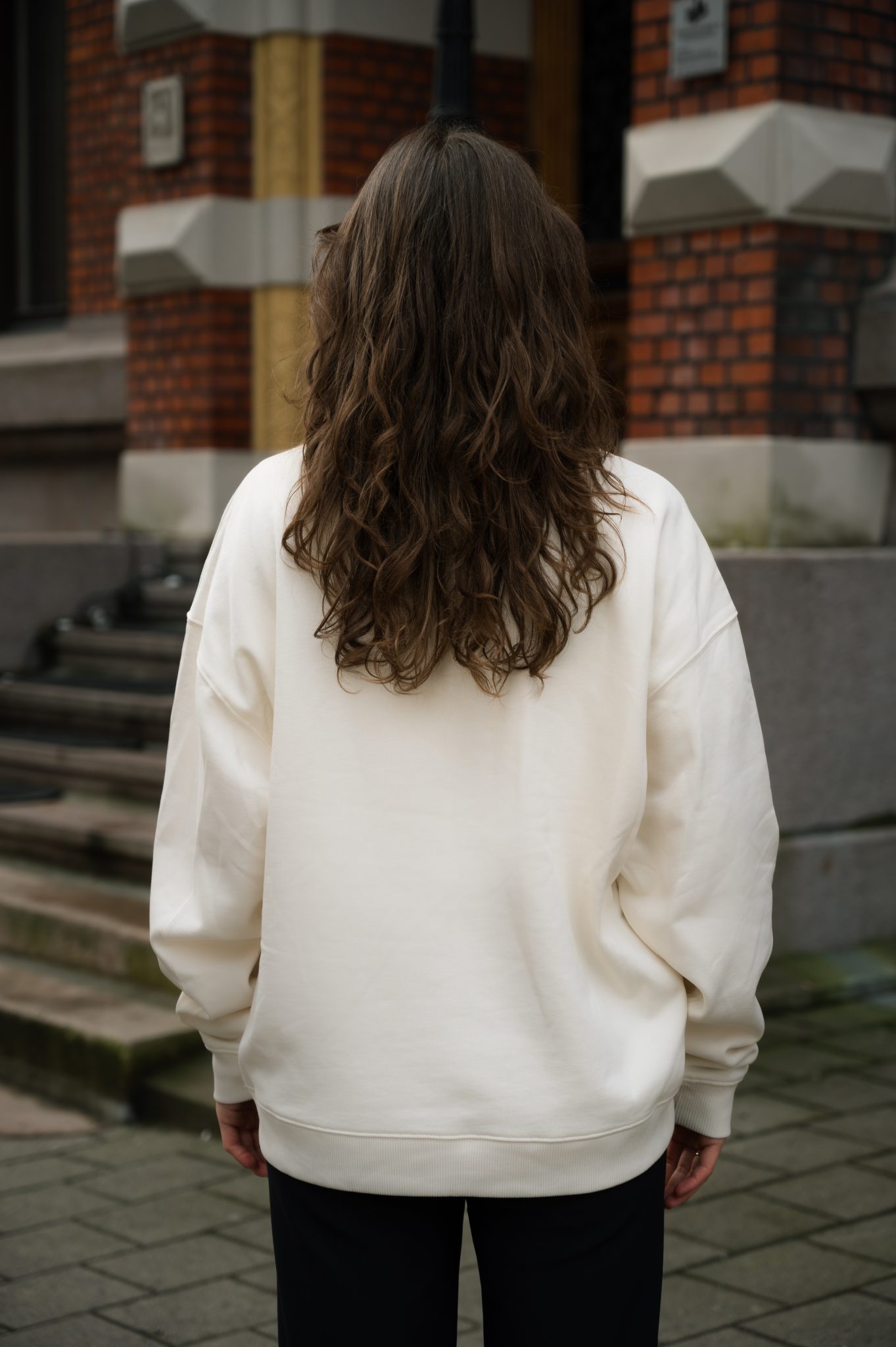 Soul Children Crewneck (hvit) - Bilde 4